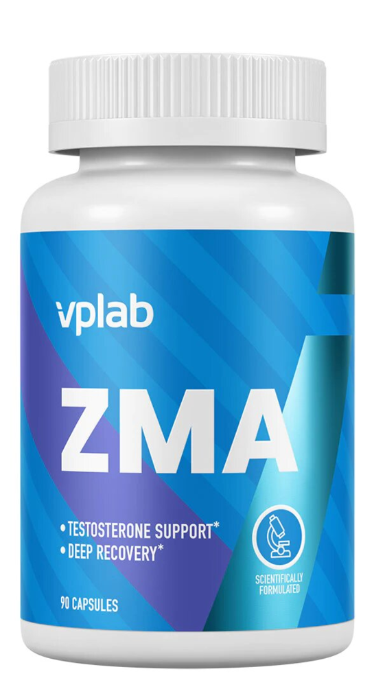 Комплекс ZMA VPLab ZMA капсули №90