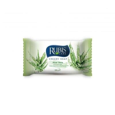 Мило тверде Rubis Алое Вера, 100 г