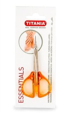 Ножиці для видалення кутикули Titania PS 100