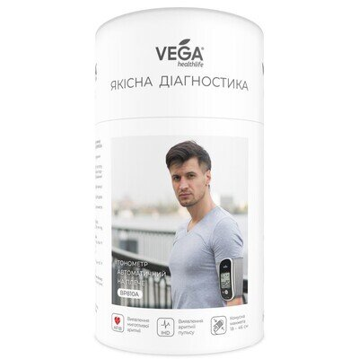 Тонометр Vega BP810А автоматичний