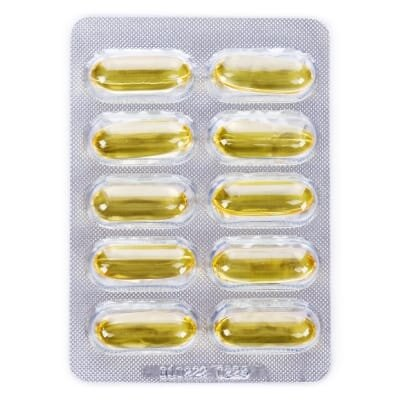 Омега-3 Baum Pharm капсули №60