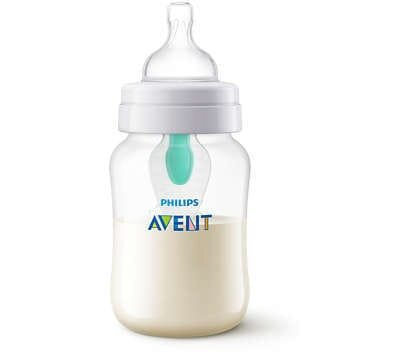 Пляшечка для годування Philips Avent Anti-Colic SCF813/14, 260 мл