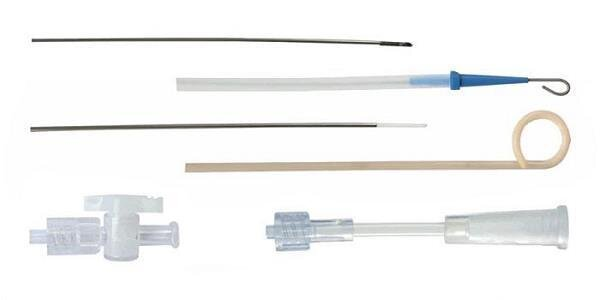Комплект Rusch Superglide PCN 2-Step 340012 для черезшкірної нефростомії 2-х етапна техніка р.8