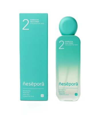 Тонер для обличчя Nesepora для чутливої шкіри, 120 мл