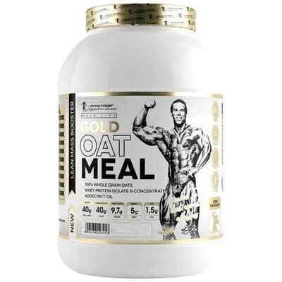 Гейнер Kevin Levrone Gold Oat Meal ваніль, 2,5 кг