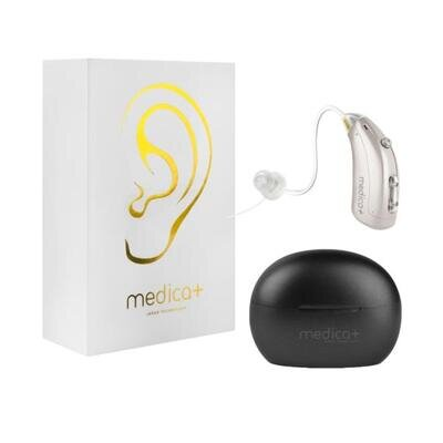 Слуховий апарат Medica+ Sound Control 15 Універсальний