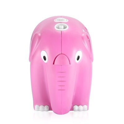 Інгалятор Longevita CNB69012 Pink компресорний