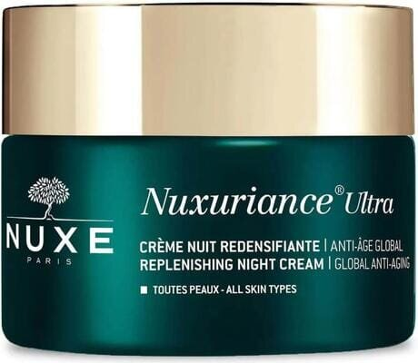 Крем для обличчя Nuxe Nuxuriance Ultra нічний укріплюючий, 50 мл