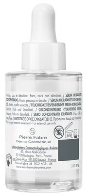 Сироватка-концентрат для обличчя Avene Hydrance Boost, 30 мл