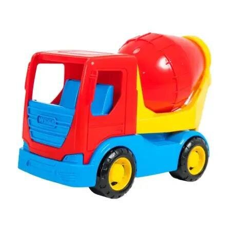 Іграшка для дітей Tigres Авто Tech Truck 3 моделі