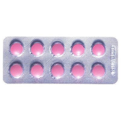 Панкреатин таблетки, в/о, киш./розч. по 0.25 г №60 (10х6)
