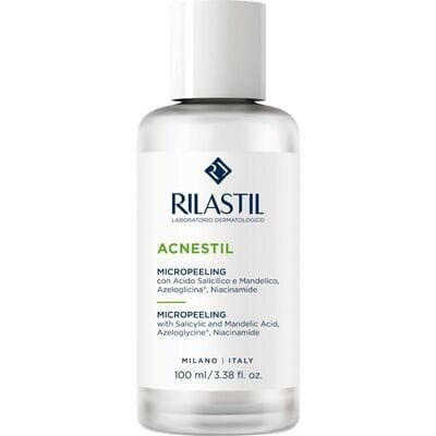 Мікропілінг Rilastil Acnestil для шкіри схильної до акне, 100 мл