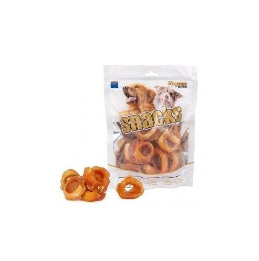 Ласощі Magnum Dog Food рулет з тріски та куркою, пачка 250 г