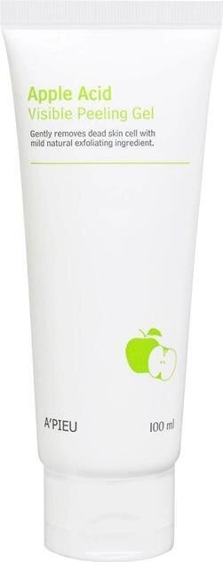 Гель-пілінг для обличчя A'Pieu Apple Acid Visible, 100 мл