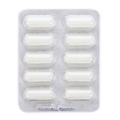 Вітамікс для волосся, шкіри, нігтів Baum Pharm капсули №30