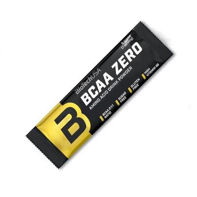 Амінокислоти Biotech BCAA Zero cola, 9 г