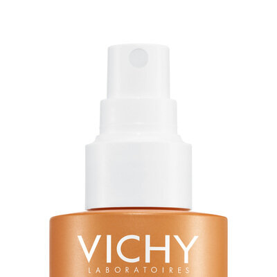 Спрей-флюїд Vichy Capital Soleil сонцезахисний водостійкий для тіла SPF 30, 200 мл