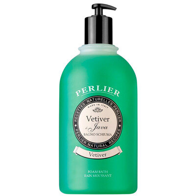 Піна для ванни Perlier Vetiver Java Ветивер, 3 л