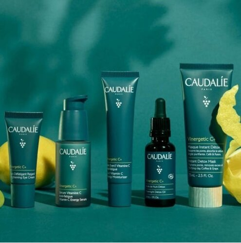 Крем для обличчя Caudalie Vinergetic C+ зволожуючий 3 в 1, 40 мл