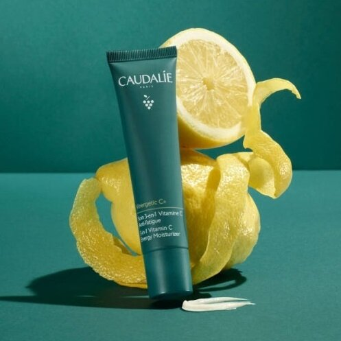 Крем для обличчя Caudalie Vinergetic C+ зволожуючий 3 в 1, 40 мл