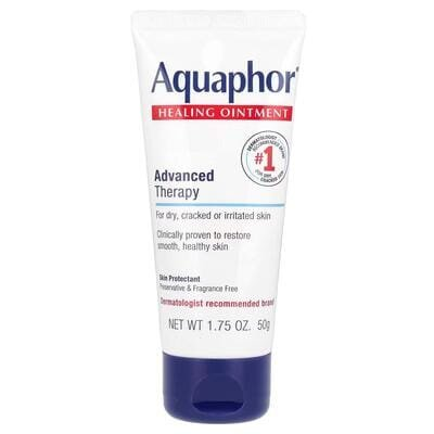 Мазь Aquaphor загоювальна для захисту шкіри, 50 г