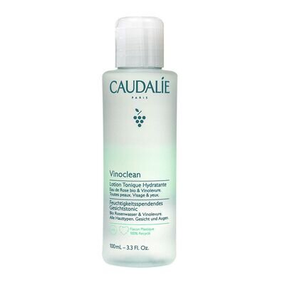 Лосьйон Caudalie Vinoclean тонізуючий, 100 мл