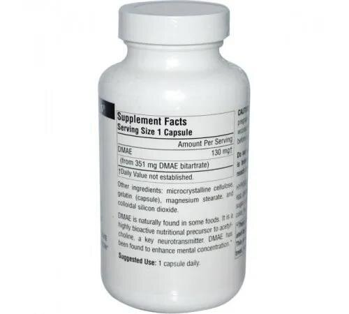 Кораловий кальцій Source Naturals Coral Calcium 600 мг, 120 капcул