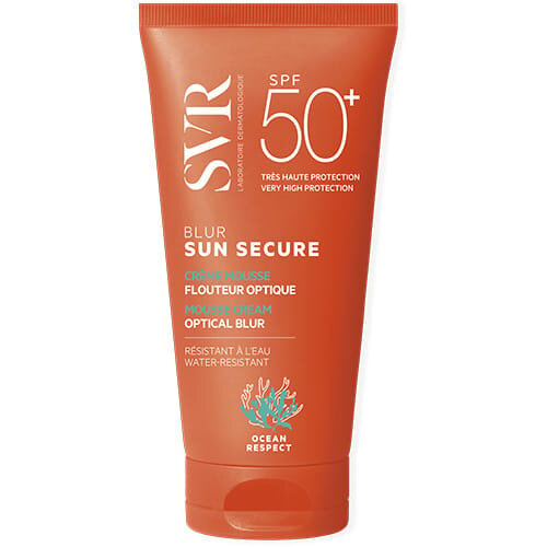Крем-мус сонцезахисний SVR Sun Secure для обличчя SPF50+, 50 мл