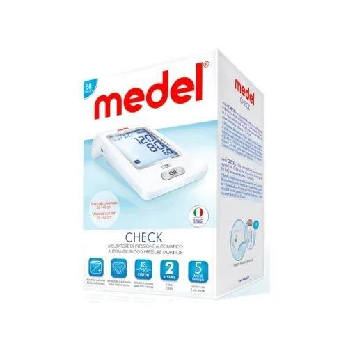 Тонометр Medel Check 95124 автоматичний