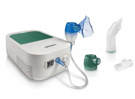 Інгалятор Omron DuoBaby NE-C301-E компресорний