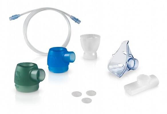 Інгалятор Omron DuoBaby NE-C301-E компресорний