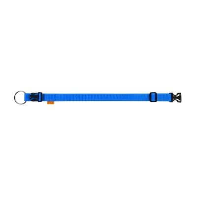 Нашийник для собак Collar Dog Extreme нейлон ширина 40 мм, довжина 45-70 см, синій