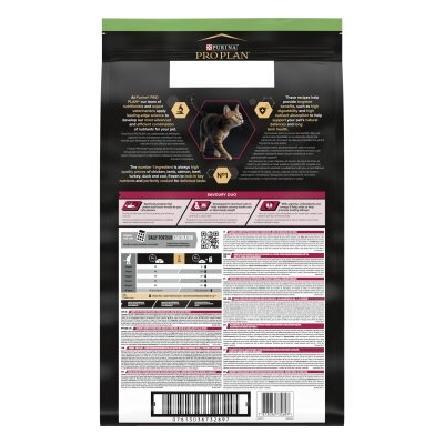 Корм сухий для стерилізованих кішок і котів Purina Pro Plan Sterilised Adult 1+ з тріскою та фореллю, 10 кг
