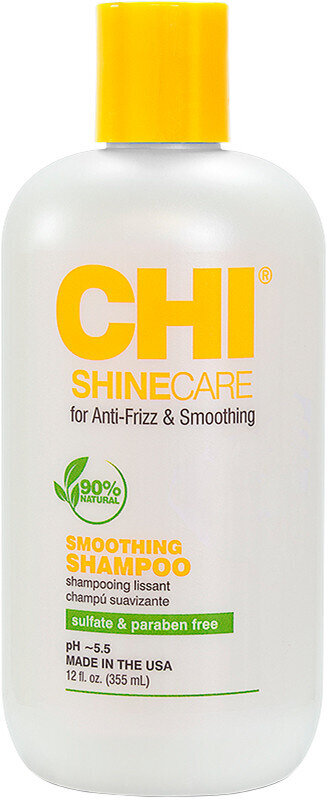 Шампунь CHI Shine Care розгладжуючий для волосся, 355 мл