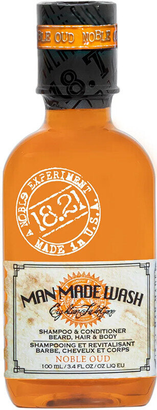 Набір подарунковий 18.21 Man Made Absolute Mahogany & Noble Oud (4 х 100 мл)
