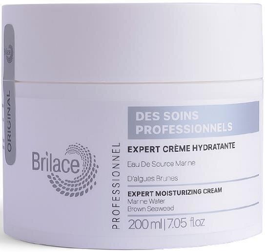 Крем для обличчя Brilace Des Soins Professionnels Expert Creme Hydratante експерт зволожуючий, 50 мл
