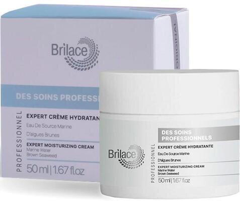 Крем для обличчя Brilace Des Soins Professionnels Expert Creme Hydratante експерт зволожуючий, 50 мл