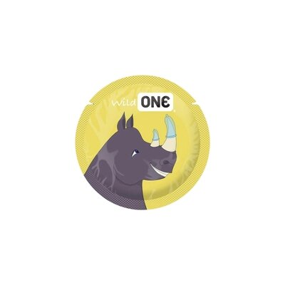 Презерватив ONE Super Sensitive ультратонкий, 1 штука