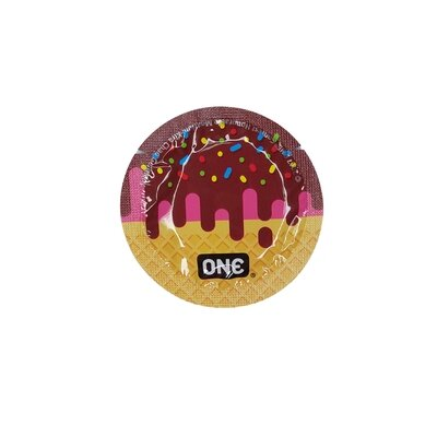 Презерватив ONE Super Sensitive ультратонкий, 1 штука