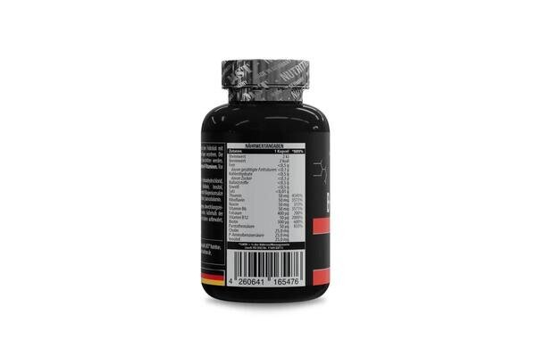 Б-комплекс MST Nutrition B-complex professional, 120 капсул