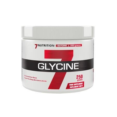 Гліцин 7Nutrition Glycine Powder, 250 г