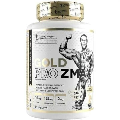 Комплекс Kevin Levrone Gold Pro ZMAX, 90 таблеток