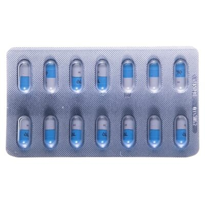 Дексілант капсули тв. з модиф. вивіл. по 30 мг №14 (14х1)
