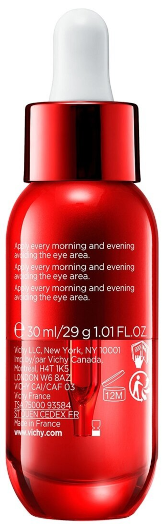 Сироватка Vichy Liftactiv Collagen Specialist Bonding Serum 16 з ко-бондинг технологією для корекції 16 ознак старіння шкіри, 30 мл