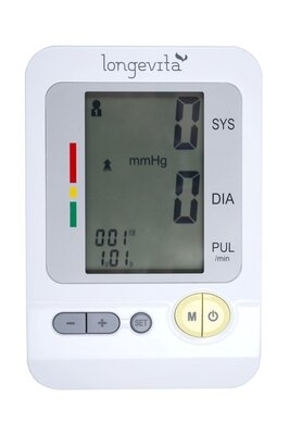 Тонометр Longevita BP-1319 автоматичний, манжета 22-40 см