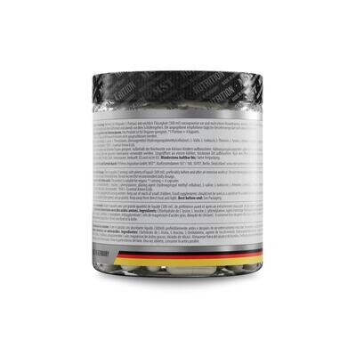 Комплекс незамінних амінокислот MST Nutrition 9EAA's, 200 капсул