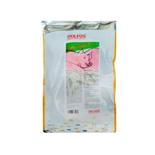 Премікс Dolfos C для свиней, 2 кг