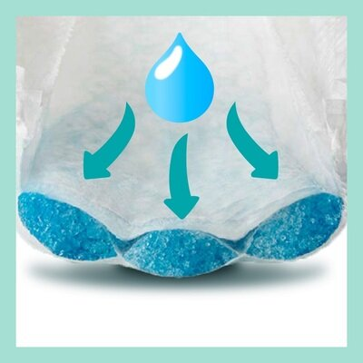 Підгузки дитячі Pampers Premium Care розмір 4, 9-14 кг, 18 шт