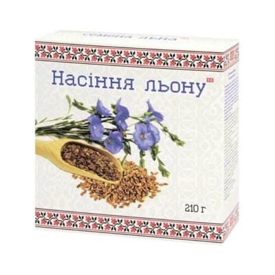 Льону насіння Фармаком, 210 г