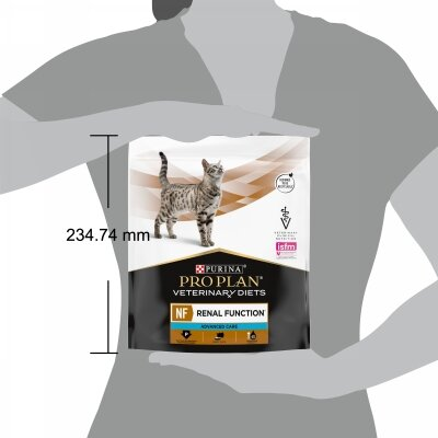 Корм сухий Purina Pro Plan Veterinary Diets NF Advanced Care для кішок з патологією нирок, 350 г